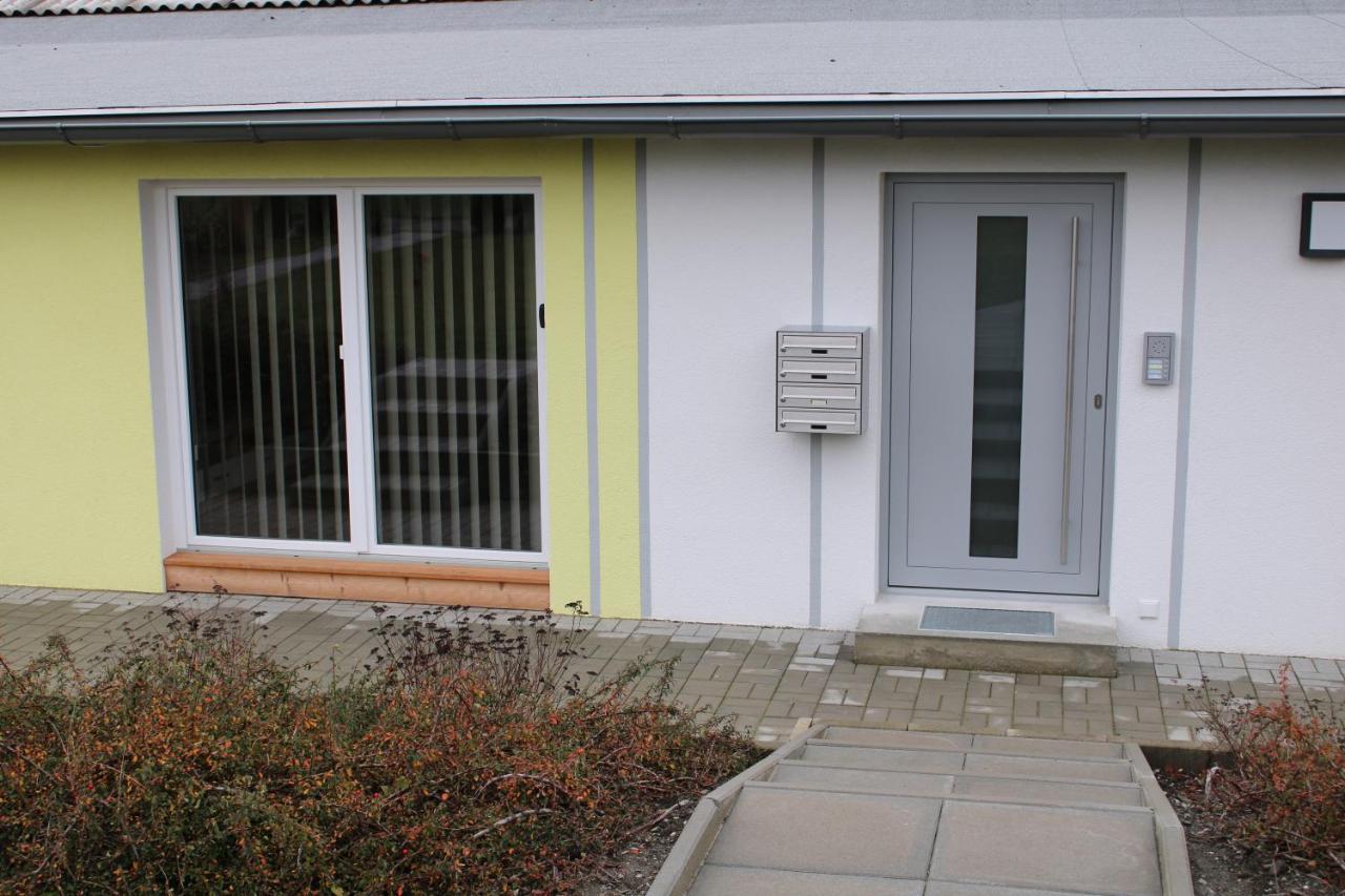 Appartement Seeleben Bodensdorf Exterior foto